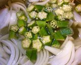 梅酢入り野菜スープ♪作り方6写真