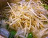 梅酢入り野菜スープ♪作り方7写真