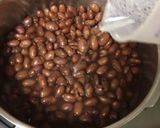 うずら豆…活力鍋を使用〜(o˘◡˘o)♡作り方10写真