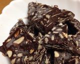 砂糖ゼロ！ココナッツオイルでチョコレート作り方3写真