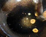 にんにく炒飯作り方3写真