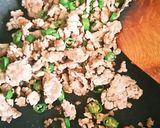 青唐辛子の麻婆豆腐作り方5写真