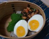 わっぱ弁当～おかずの詰め方作り方3写真