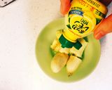 朝食にも便秘にも！きな粉バナナミルク♫作り方2写真