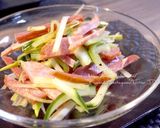 混ぜるだけ！簡単絶品ピリ辛おつまみ♡*作り方5写真