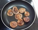 簡単薬膳！干し椎茸のイタリアンソテー作り方2写真