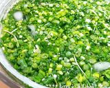 香味野菜たっぷり*夏を乗り切る♡万能薬味作り方4写真