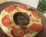 タミさんのパン焼き器で簡単・ケークサレ作り方6写真
