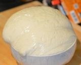 スモークチーズパン作り方3写真