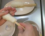 【子供のおやつ】白米で五平餅♪作り方3写真