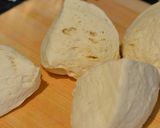 スモークチーズパン作り方5写真