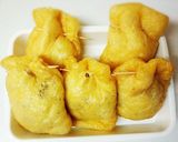 卵ともやしの巾着煮作り方5写真