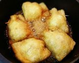卵ともやしの巾着煮作り方8写真
