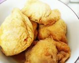 卵ともやしの巾着煮作り方11写真