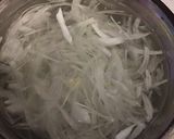 ランチに〜ガッツリイタリアンたまご丼作り方1写真