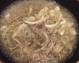 ランチに〜ガッツリイタリアンたまご丼作り方2写真