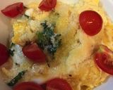 ランチに〜ガッツリイタリアンたまご丼作り方4写真