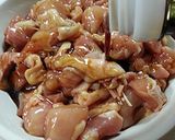 絶対に味つけ失敗しない！かしわめし作り方1写真