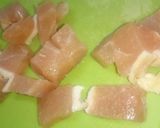 圧力鍋で大根の醤油煮込み作り方2写真