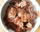 簡単 こんにゃくソーセージ煮 子供大好き作り方4写真