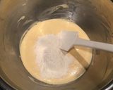 クリームチーズとレモンのパウンドケーキ☆作り方5写真