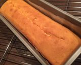 クリームチーズとレモンのパウンドケーキ☆作り方7写真