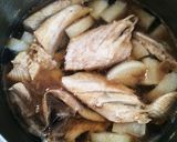 ブリ大根作り方1写真