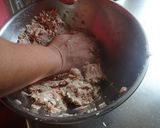 皮パリパリ♪野菜たっぷり焼き餃子作り方4写真