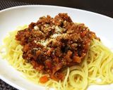 【基本のミートソース】簡単おこちゃま味☆作り方7写真