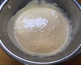 本格的！失敗しにくい抹茶シフォンケーキ！作り方5写真