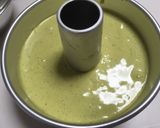 本格的！失敗しにくい抹茶シフォンケーキ！作り方10写真