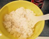 夏休みランチ☆半熟とろーり卵オムライス☆作り方3写真