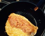 夏休みランチ☆半熟とろーり卵オムライス☆作り方9写真