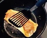 夏休みランチ☆半熟とろーり卵オムライス☆作り方10写真