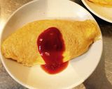 夏休みランチ☆半熟とろーり卵オムライス☆作り方14写真