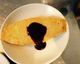 夏休みランチ☆半熟とろーり卵オムライス☆作り方15写真