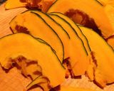 かぼちゃ焼き作り方1写真