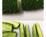 苦くない？ゴーヤの豚肉ぐるぐる★糖質制限作り方1写真