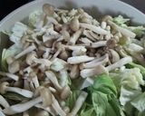 鶏肉とお野菜のサッパリ炒め作り方5写真