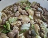 鶏肉とお野菜のサッパリ炒め作り方6写真