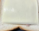 簡単　シーチキンホットサンド作り方8写真