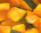 かぼちゃのチキンカレー【食遺産】作り方10写真
