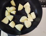 こってり♡味しみ♡ちくじゃが作り方2写真