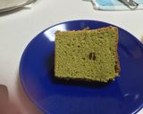 本格的！失敗しにくい抹茶シフォンケーキ！作り方13写真