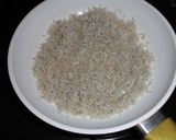 しらすのオープンサンド作り方1写真