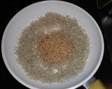 しらすのオープンサンド作り方2写真