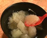 カンタン経口補水液１ℓレモン風味作り方2写真