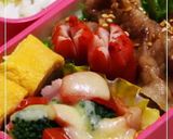 お弁当に★ブロッコリーのチーズ焼き作り方4写真