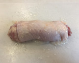 超簡単　ふっくら蒸し鶏作り方2写真