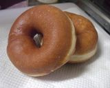 基本のイーストドーナツ♪作り方6写真